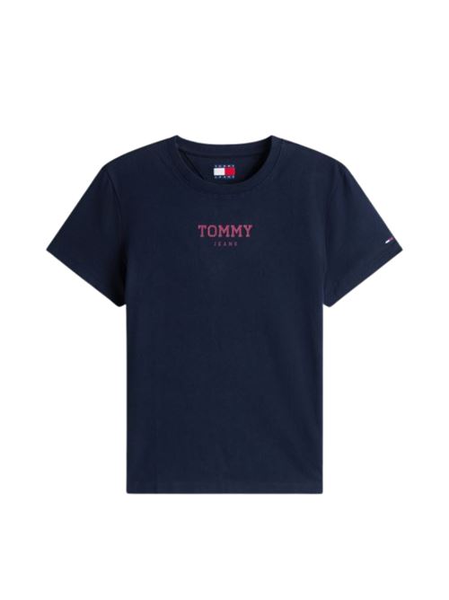 T-shirt essential Tommy Jeans | DW0DW21842C1G